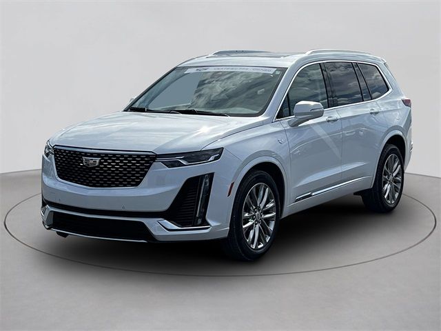 2022 Cadillac XT6 Premium Luxury