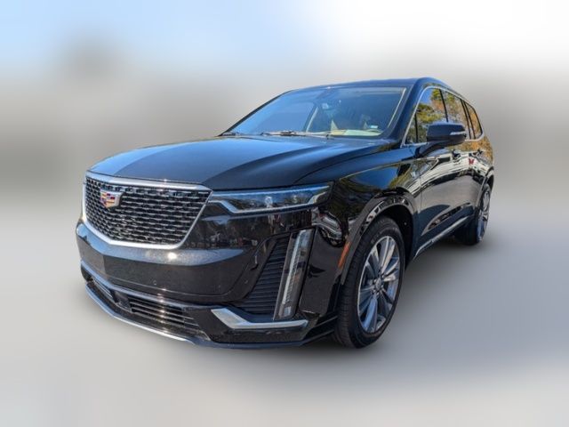 2022 Cadillac XT6 Premium Luxury