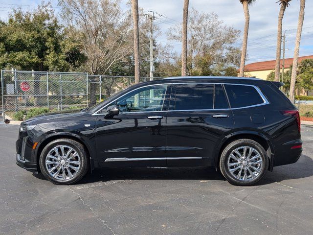 2022 Cadillac XT6 Premium Luxury