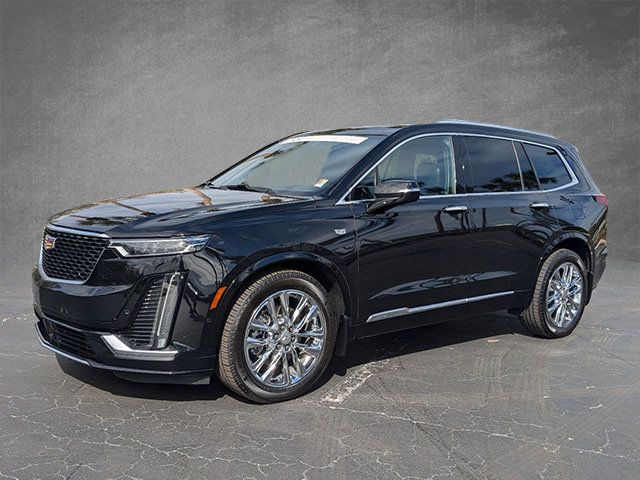 2022 Cadillac XT6 Premium Luxury