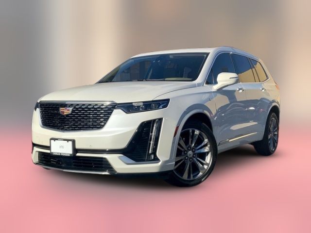 2022 Cadillac XT6 Premium Luxury