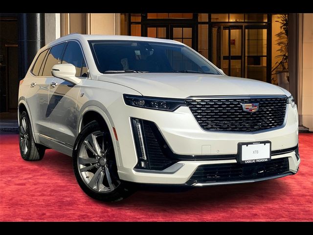 2022 Cadillac XT6 Premium Luxury