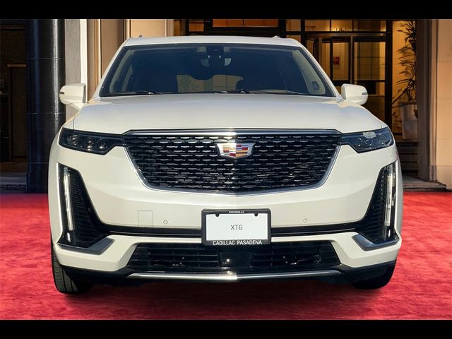 2022 Cadillac XT6 Premium Luxury