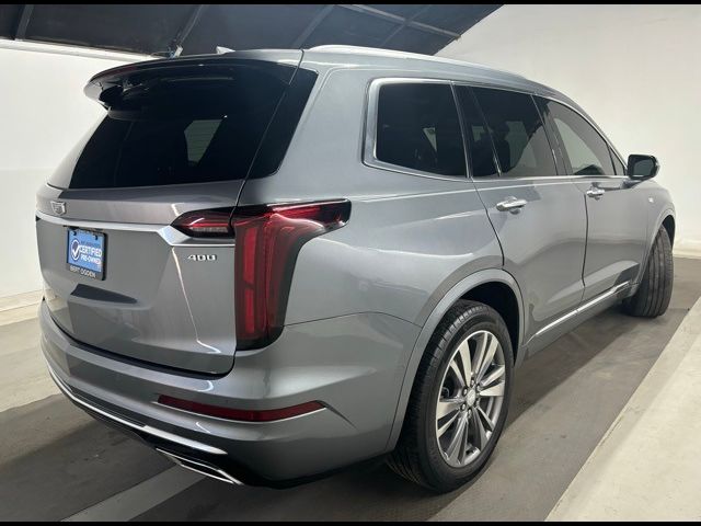 2022 Cadillac XT6 Premium Luxury