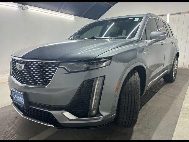 2022 Cadillac XT6 Premium Luxury