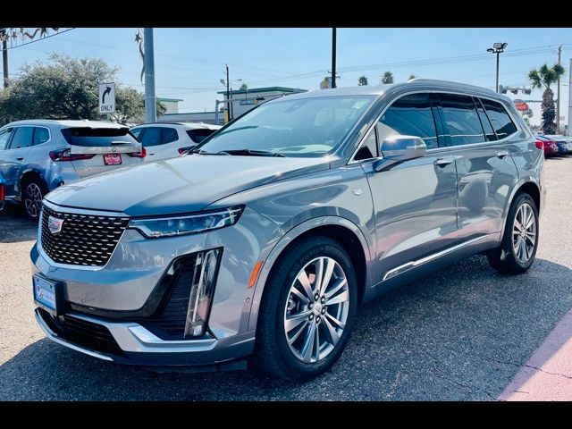 2022 Cadillac XT6 Premium Luxury