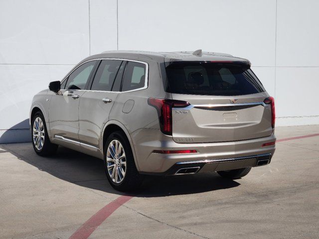 2022 Cadillac XT6 Premium Luxury