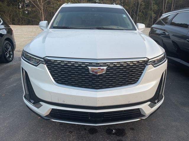 2022 Cadillac XT6 Premium Luxury