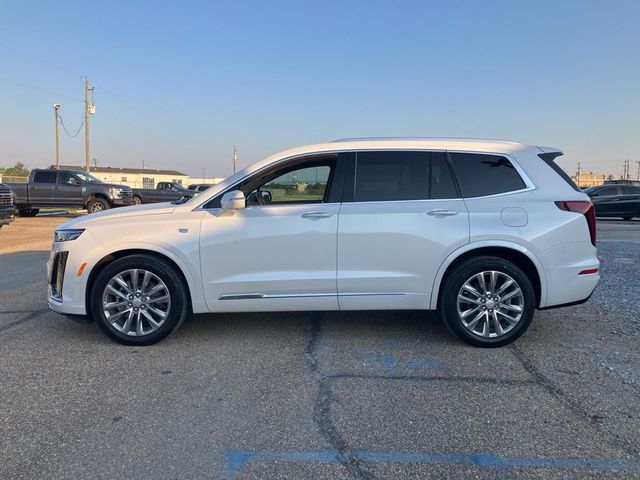 2022 Cadillac XT6 Premium Luxury