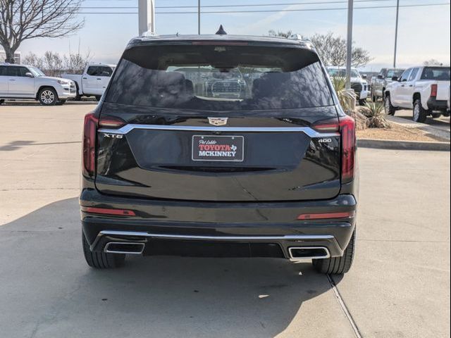 2022 Cadillac XT6 Premium Luxury