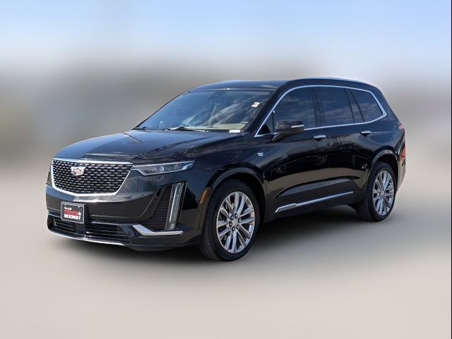 2022 Cadillac XT6 Premium Luxury