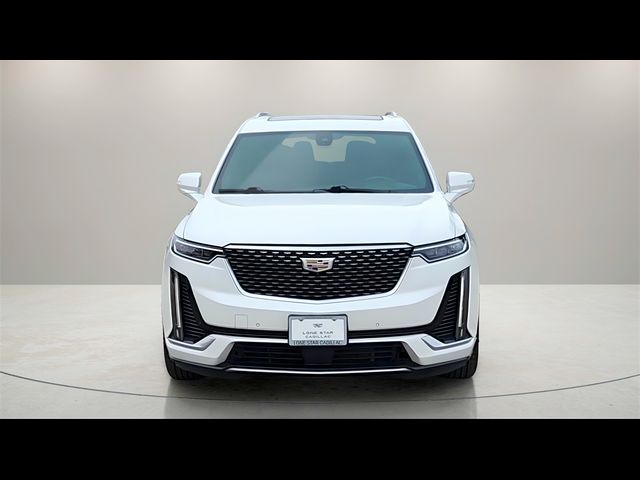 2022 Cadillac XT6 Premium Luxury