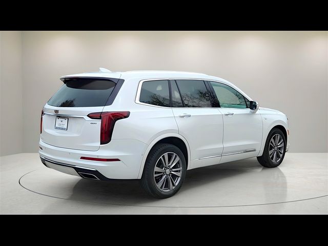 2022 Cadillac XT6 Premium Luxury