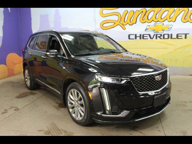 2022 Cadillac XT6 Premium Luxury
