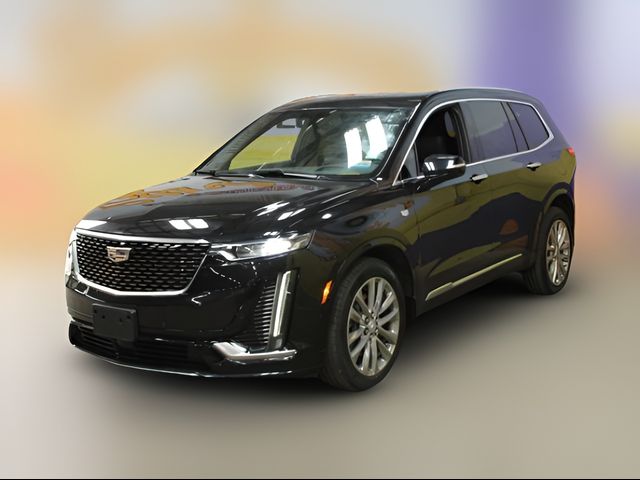 2022 Cadillac XT6 Premium Luxury