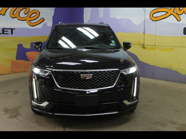 2022 Cadillac XT6 Premium Luxury