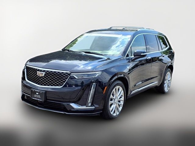 2022 Cadillac XT6 Premium Luxury
