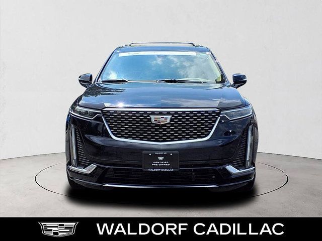 2022 Cadillac XT6 Premium Luxury