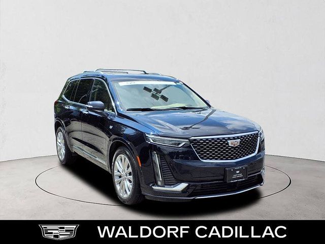 2022 Cadillac XT6 Premium Luxury