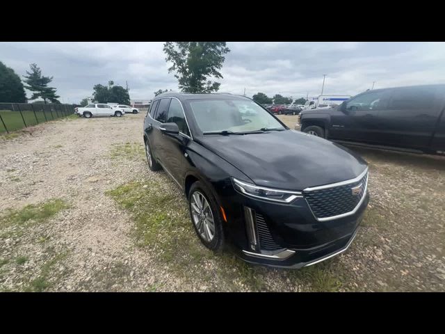 2022 Cadillac XT6 Premium Luxury