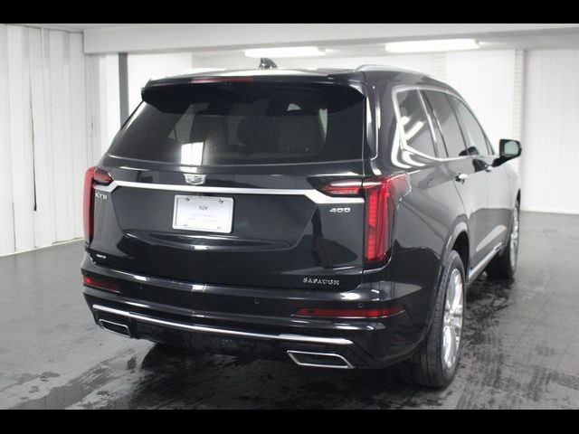 2022 Cadillac XT6 Premium Luxury