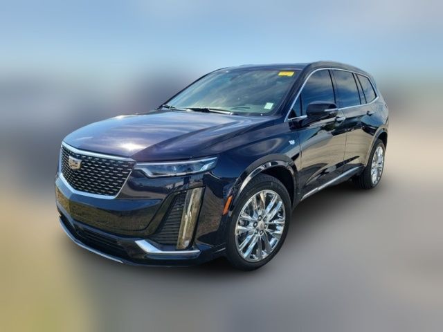 2022 Cadillac XT6 Premium Luxury