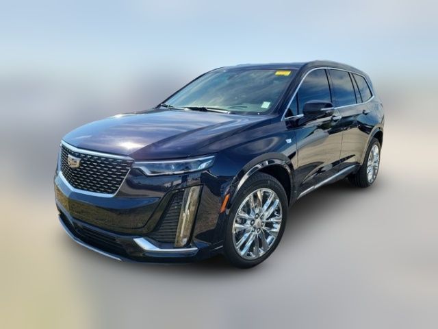 2022 Cadillac XT6 Premium Luxury