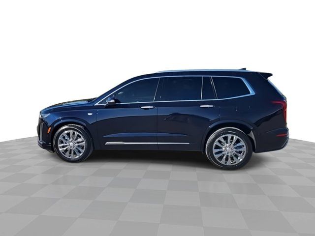 2022 Cadillac XT6 Premium Luxury