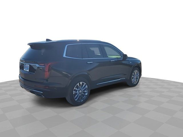 2022 Cadillac XT6 Premium Luxury