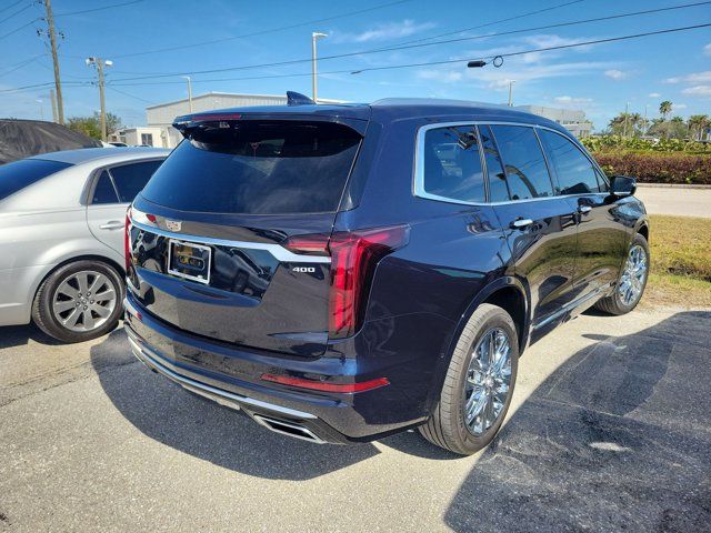 2022 Cadillac XT6 Premium Luxury