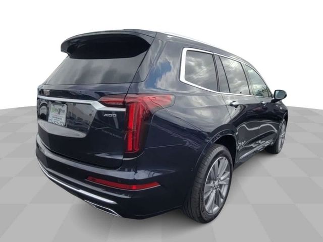 2022 Cadillac XT6 Premium Luxury