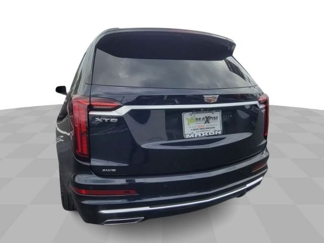 2022 Cadillac XT6 Premium Luxury