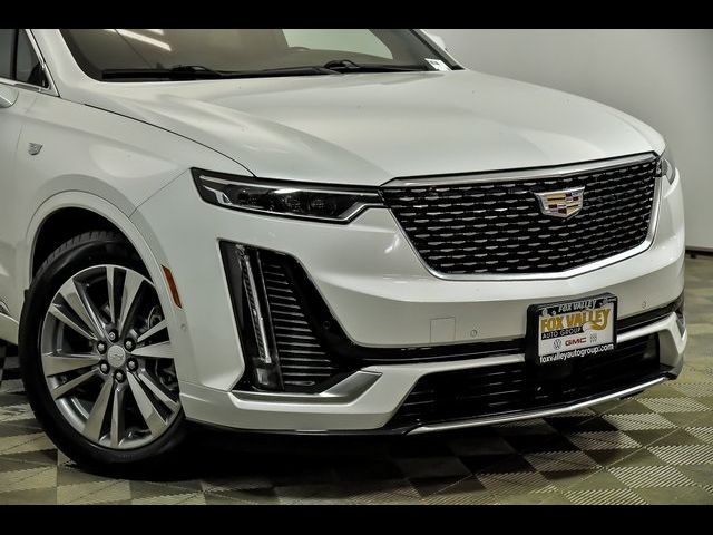 2022 Cadillac XT6 Premium Luxury