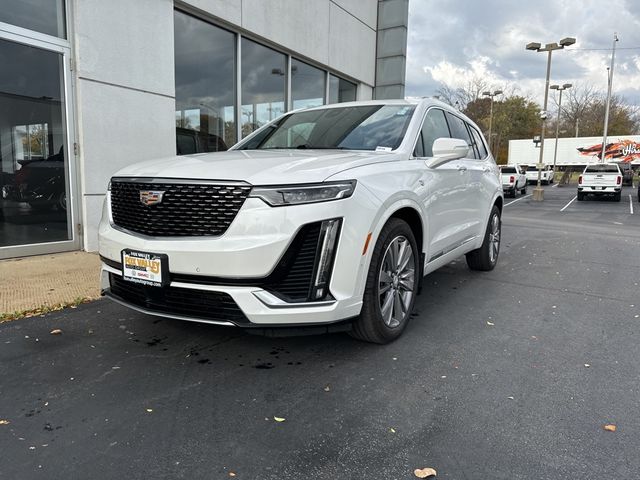 2022 Cadillac XT6 Premium Luxury