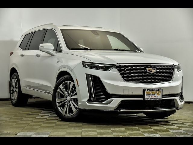 2022 Cadillac XT6 Premium Luxury