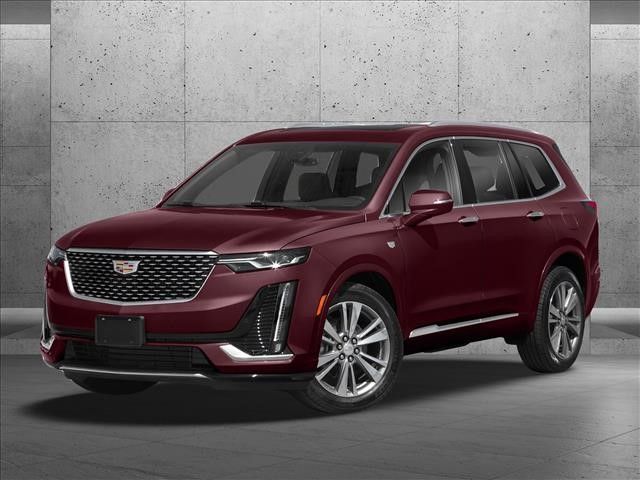 2022 Cadillac XT6 Premium Luxury