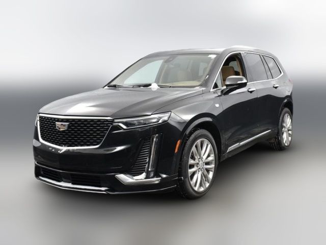 2022 Cadillac XT6 Premium Luxury