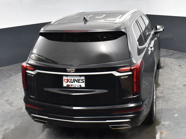 2022 Cadillac XT6 Premium Luxury