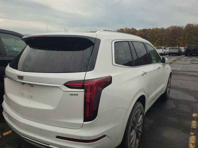 2022 Cadillac XT6 Premium Luxury