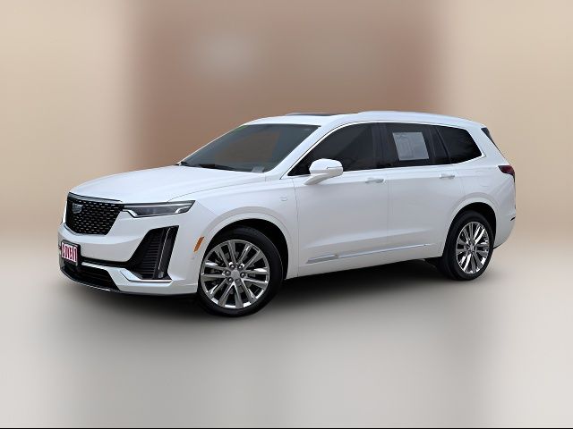 2022 Cadillac XT6 Premium Luxury