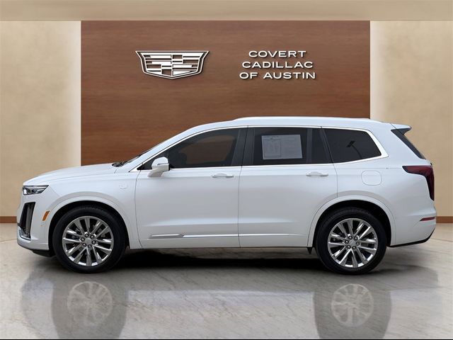 2022 Cadillac XT6 Premium Luxury