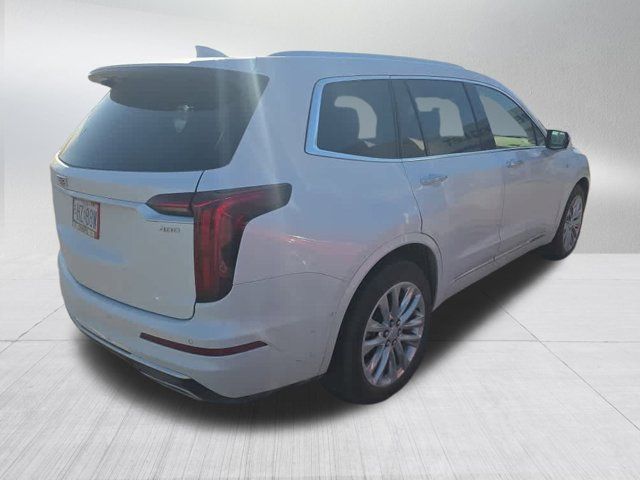 2022 Cadillac XT6 Premium Luxury