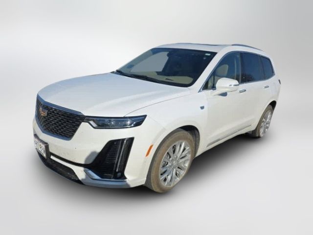 2022 Cadillac XT6 Premium Luxury