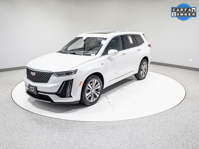 2022 Cadillac XT6 Premium Luxury