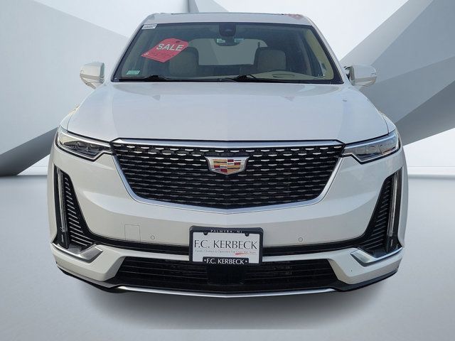 2022 Cadillac XT6 Premium Luxury