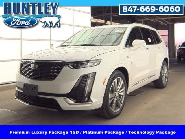 2022 Cadillac XT6 Premium Luxury