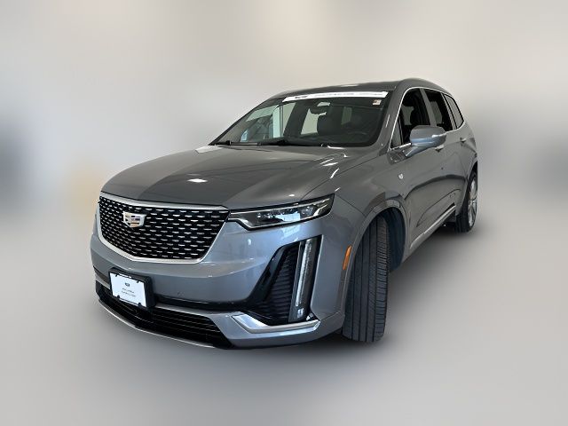 2022 Cadillac XT6 Premium Luxury