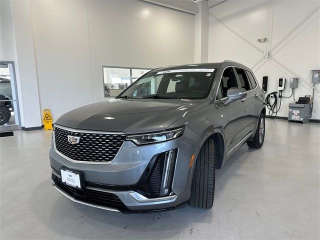 2022 Cadillac XT6 Premium Luxury