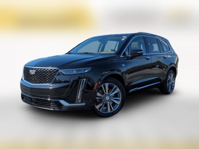 2022 Cadillac XT6 Premium Luxury