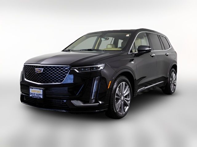 2022 Cadillac XT6 Premium Luxury